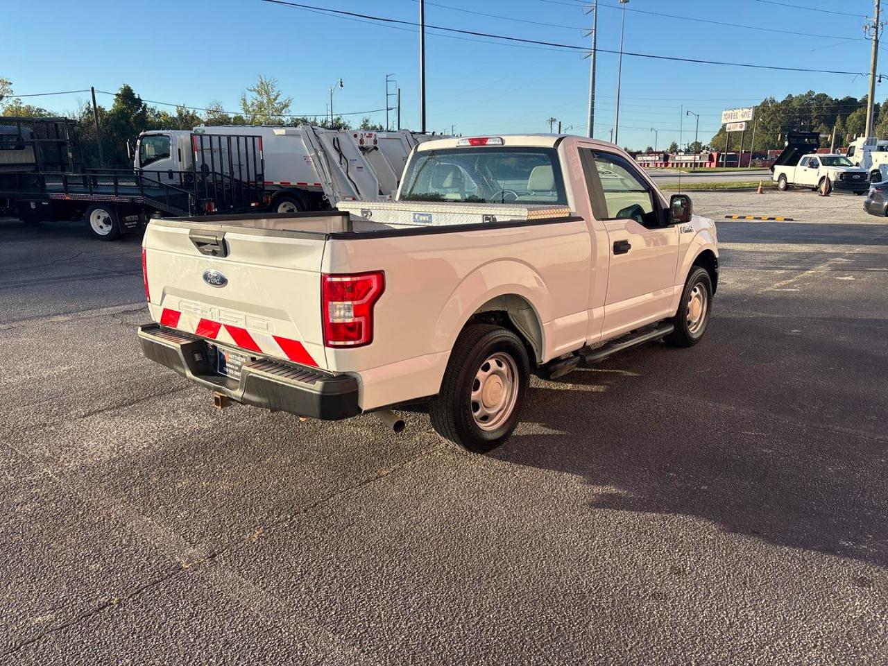 Ford F-150  2018