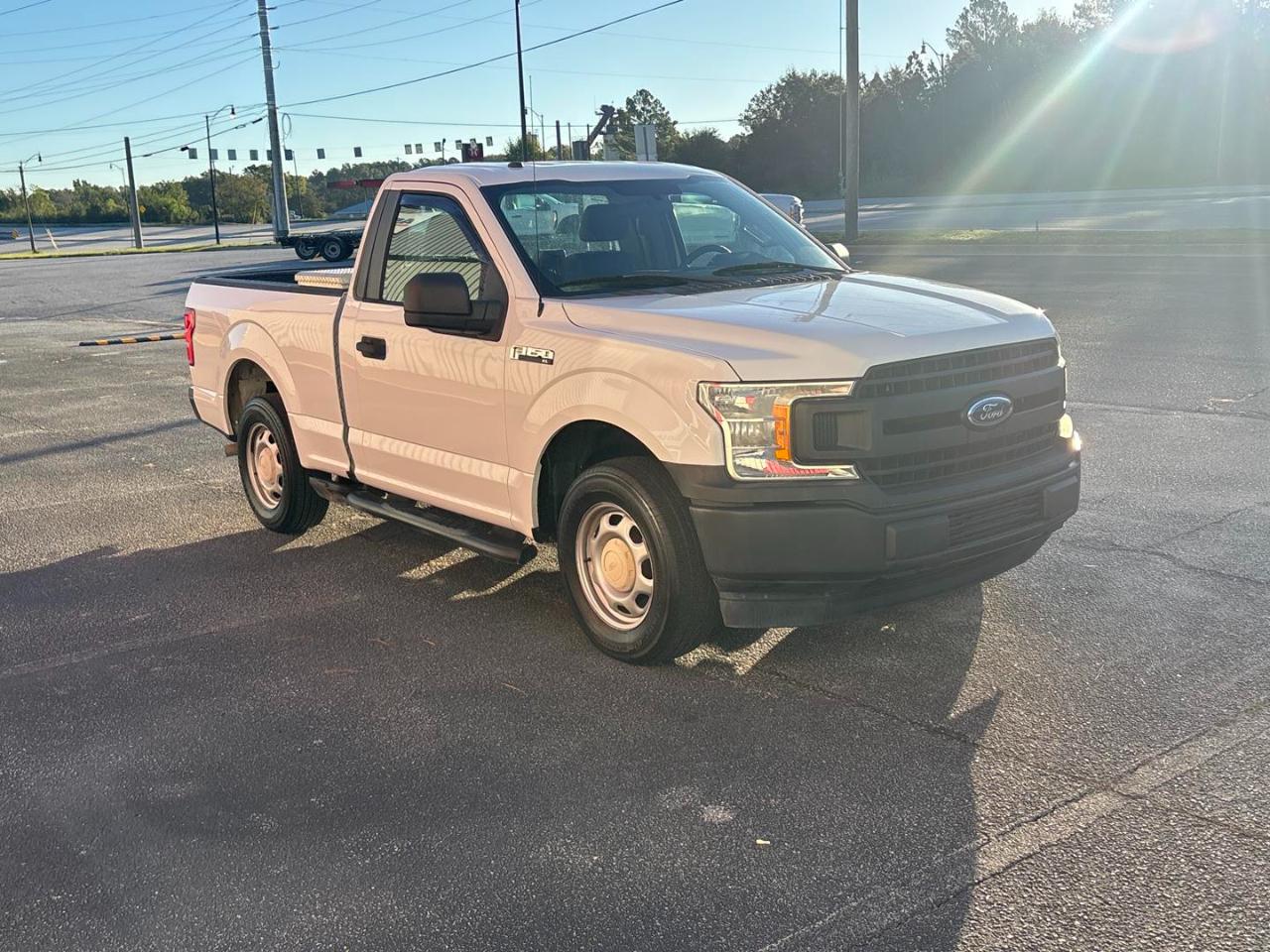 Ford F-150  2018