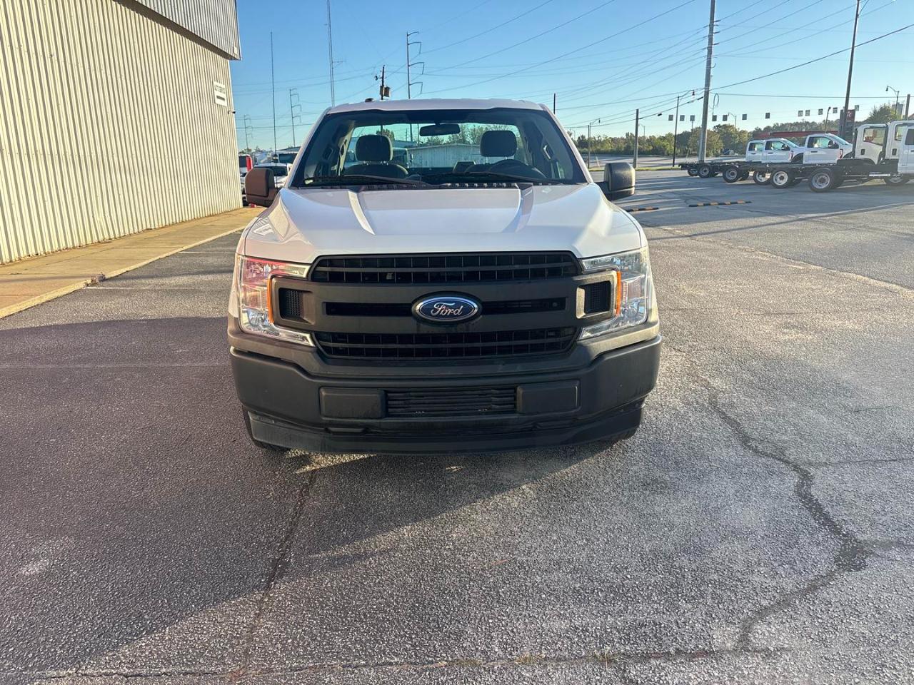 Ford F-150  2018