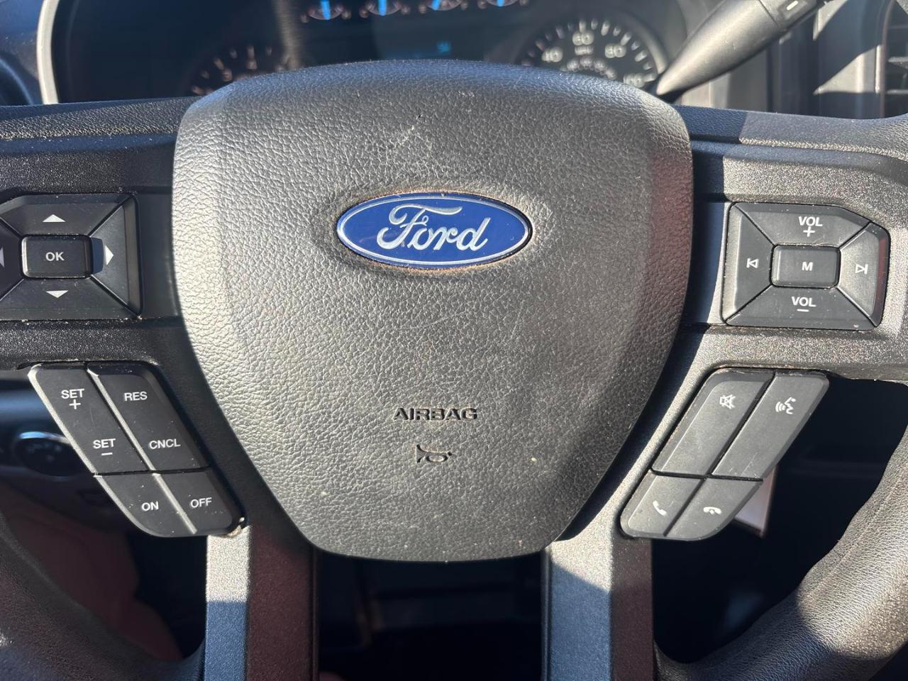 Ford F-150  2018
