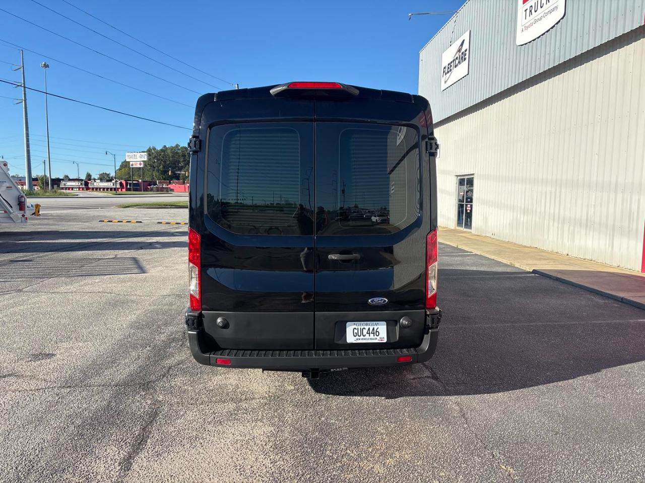 Ford Transit Passenger Wagon T-350 148" Med Roof XL Sliding RH Dr 2019
