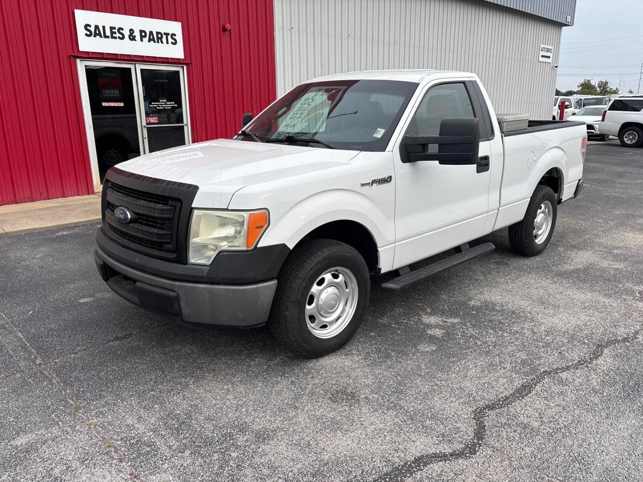 Ford F-150  2014