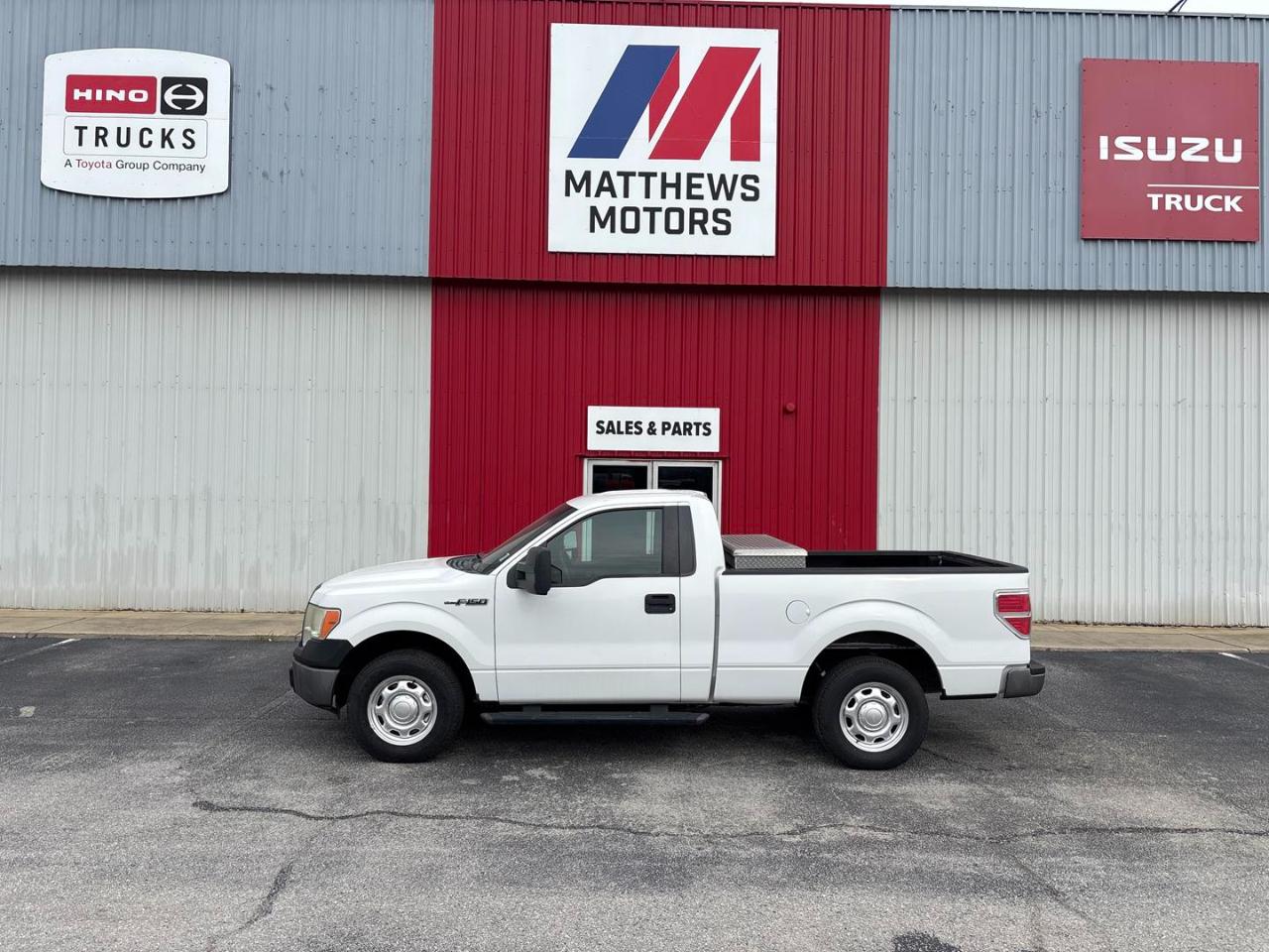 Ford F-150  2014