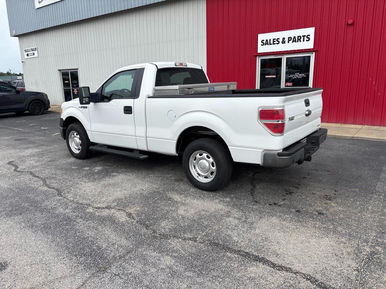 Ford F-150  2014