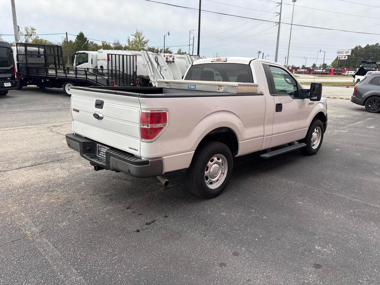 Ford F-150  2014