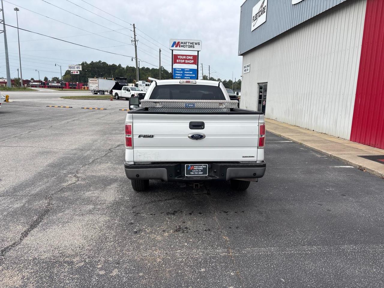 Ford F-150  2014