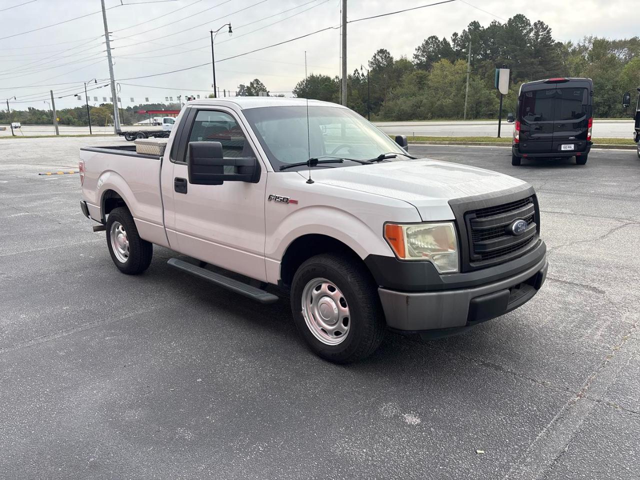 Ford F-150  2014