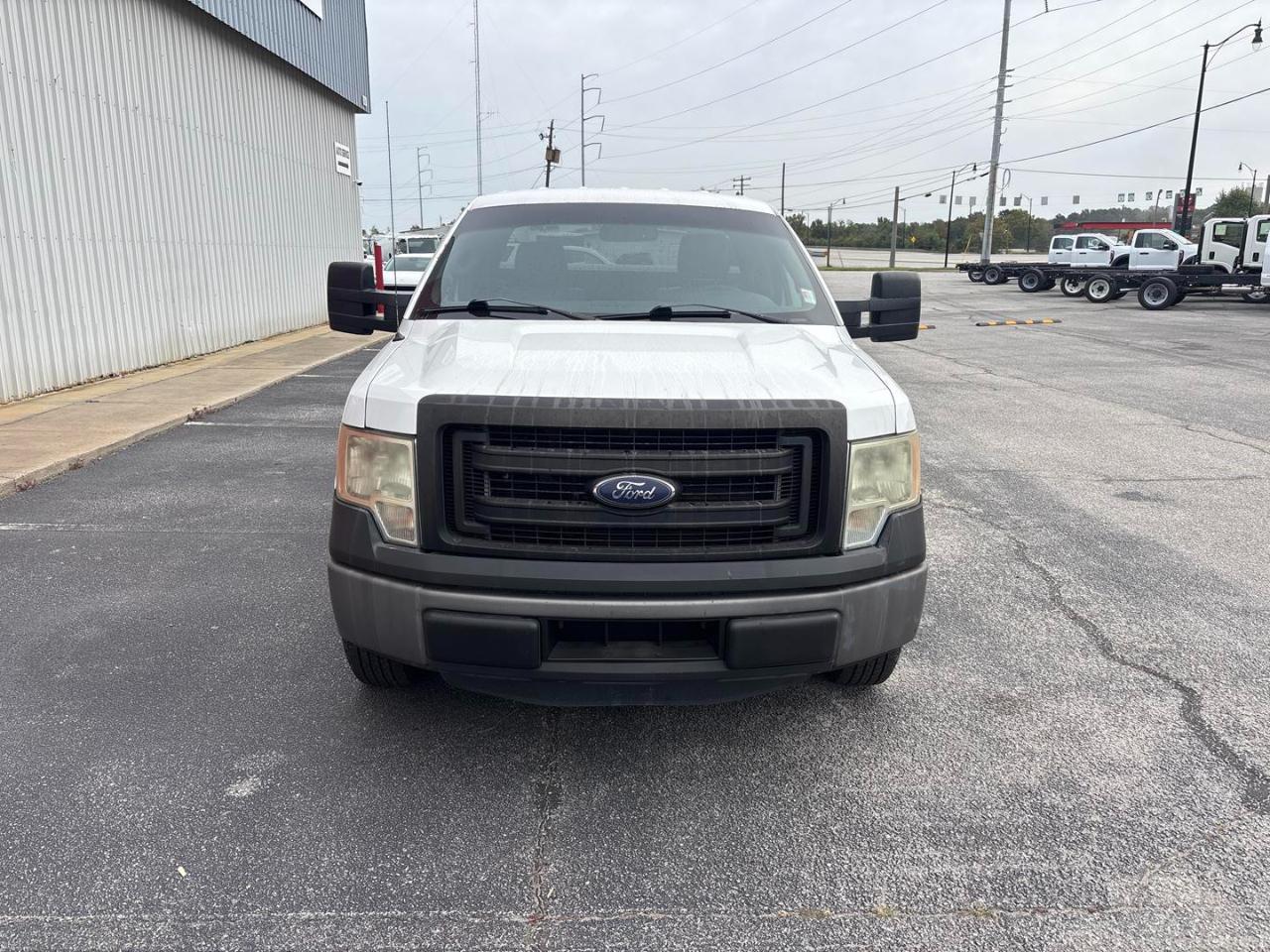 Ford F-150  2014