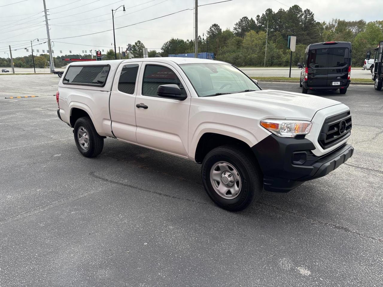 Toyota Tacoma 2WD SR Access Cab 6' Bed I4 AT (Natl) 2021