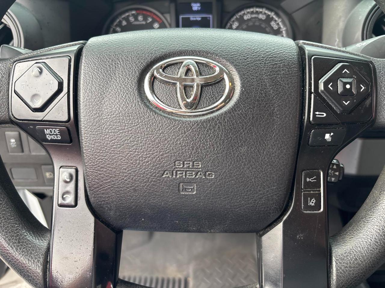 Toyota Tacoma 2WD SR Access Cab 6' Bed I4 AT (Natl) 2021