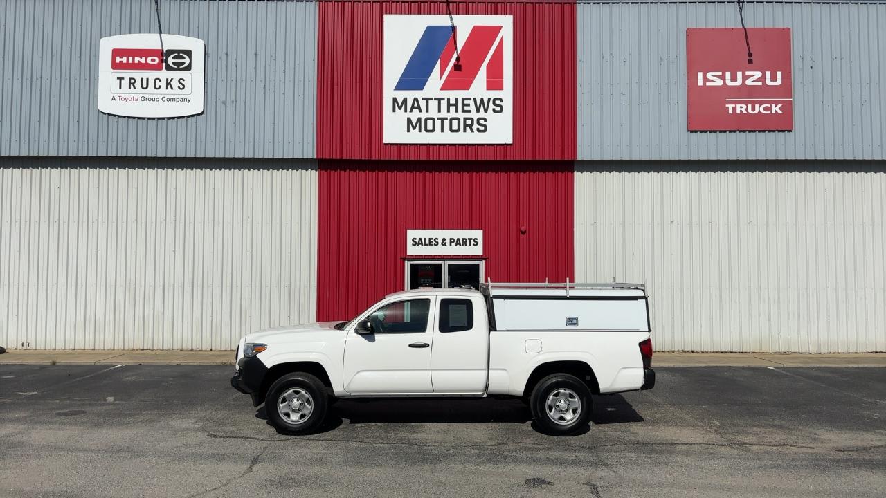 Toyota Tacoma 2WD SR Access Cab 6' Bed I4 AT (Natl) 2023