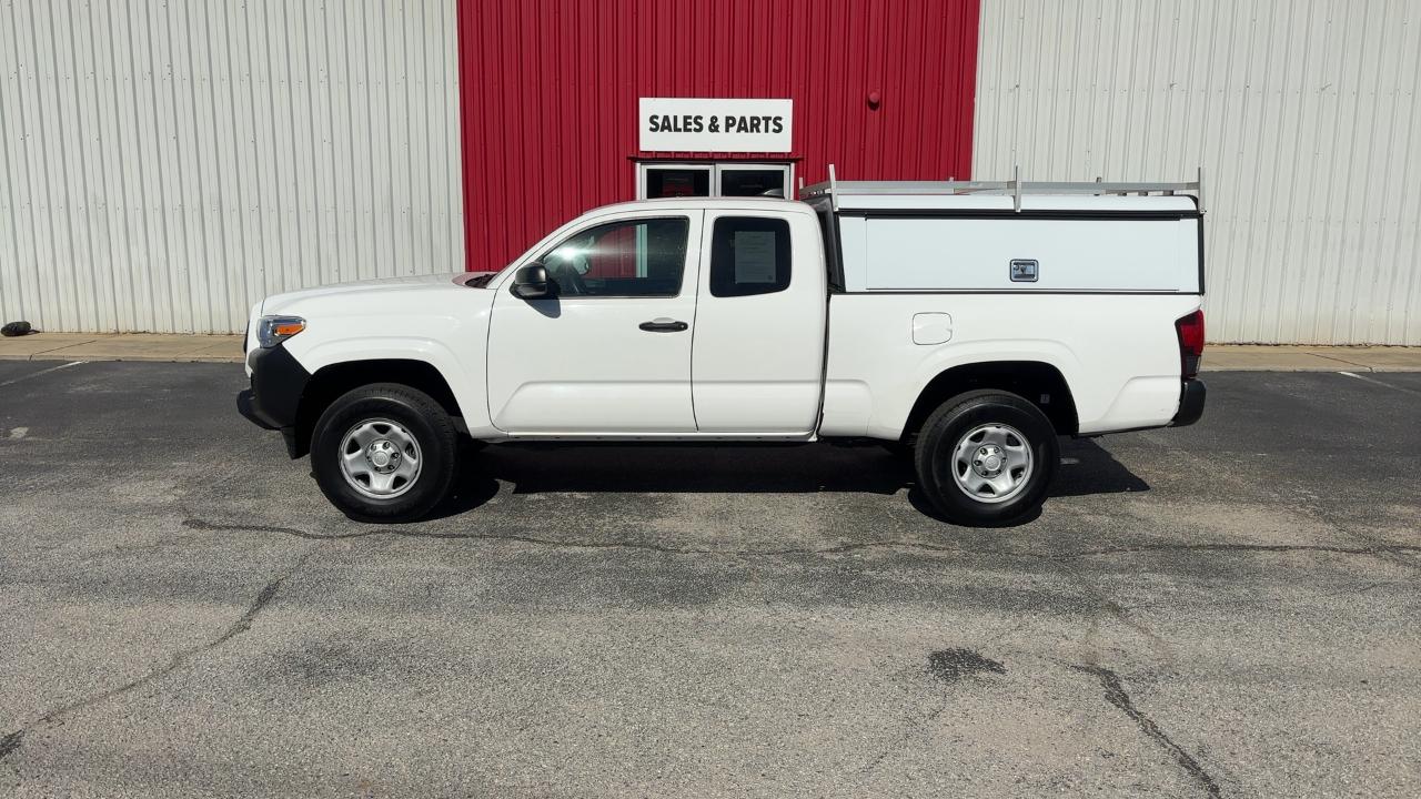 Toyota Tacoma 2WD SR Access Cab 6' Bed I4 AT (Natl) 2023
