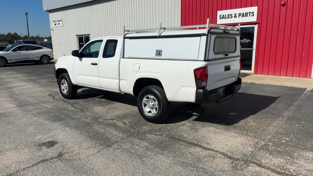 Toyota Tacoma 2WD SR Access Cab 6' Bed I4 AT (Natl) 2023