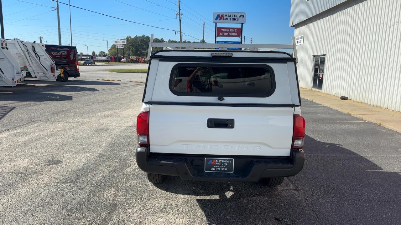 Toyota Tacoma 2WD SR Access Cab 6' Bed I4 AT (Natl) 2023