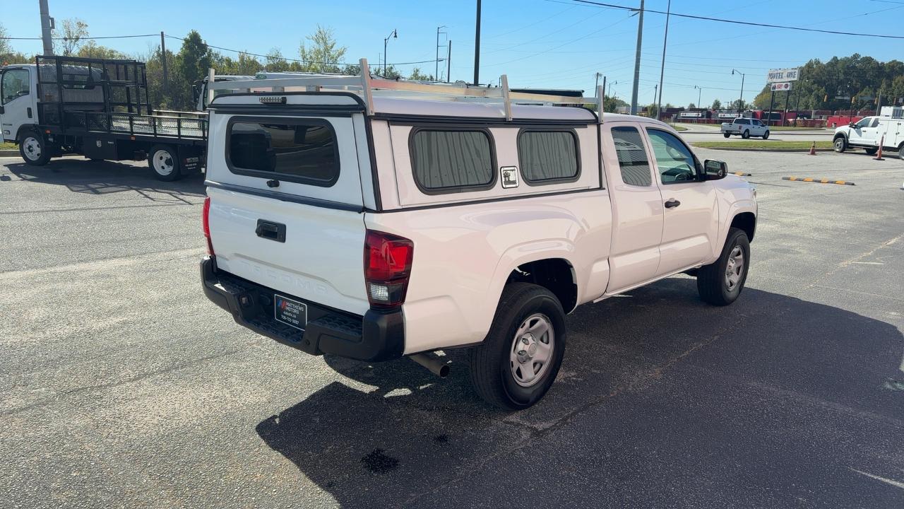 Toyota Tacoma 2WD SR Access Cab 6' Bed I4 AT (Natl) 2023