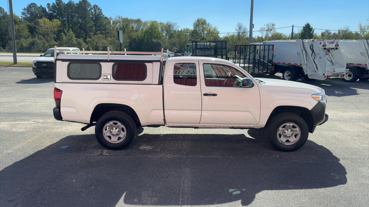 Toyota Tacoma 2WD SR Access Cab 6' Bed I4 AT (Natl) 2023