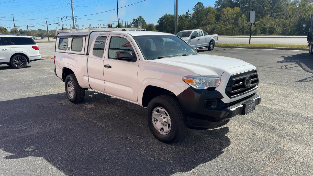 Toyota Tacoma 2WD SR Access Cab 6' Bed I4 AT (Natl) 2023
