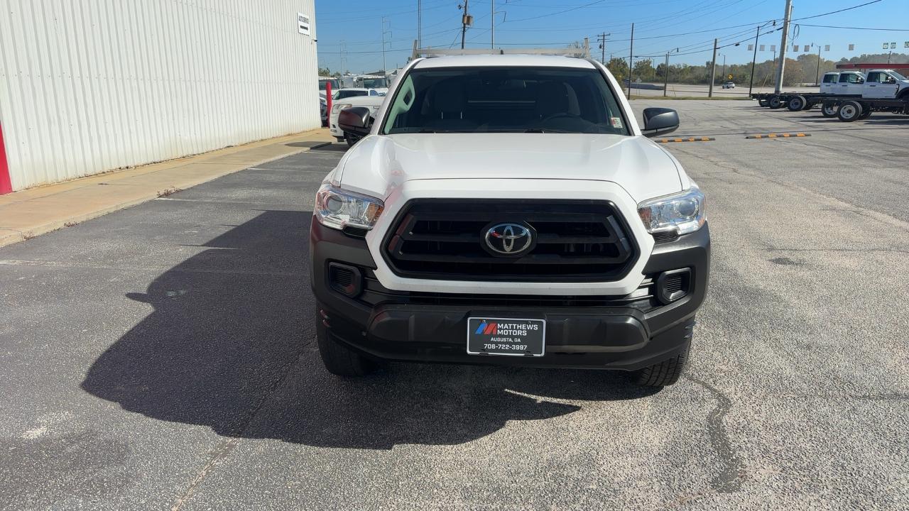 Toyota Tacoma 2WD SR Access Cab 6' Bed I4 AT (Natl) 2023