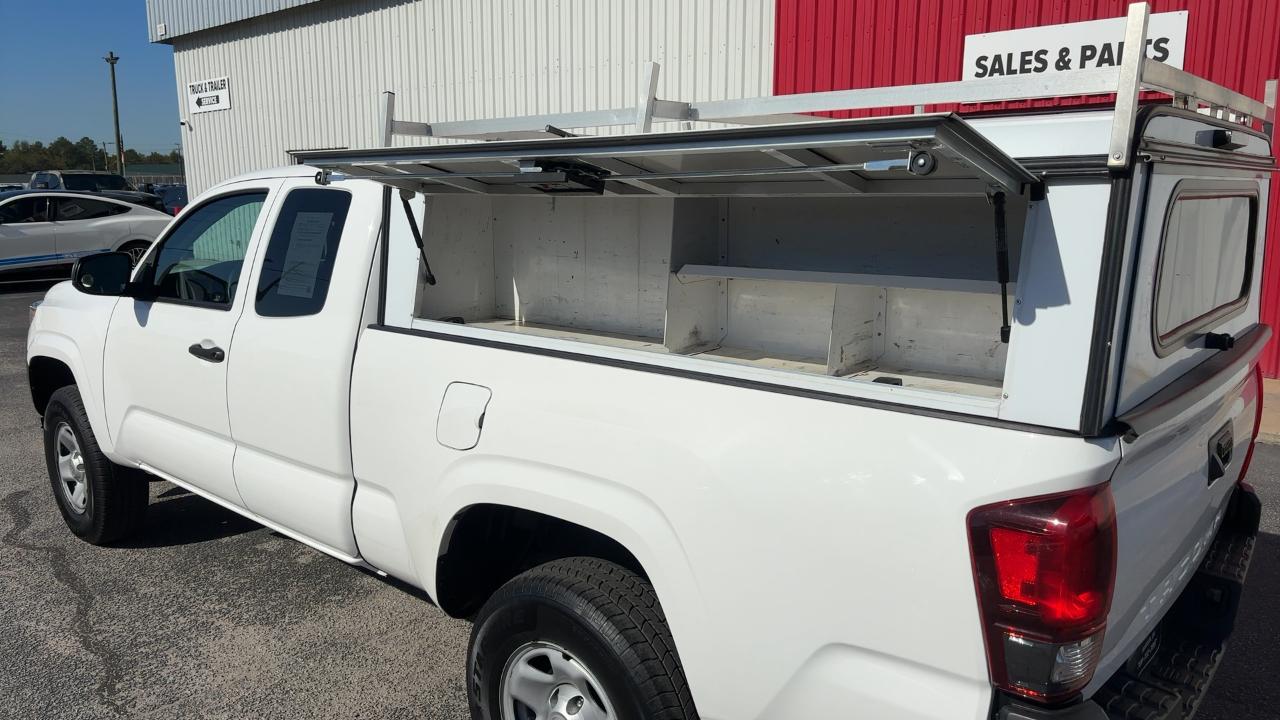 Toyota Tacoma 2WD SR Access Cab 6' Bed I4 AT (Natl) 2023