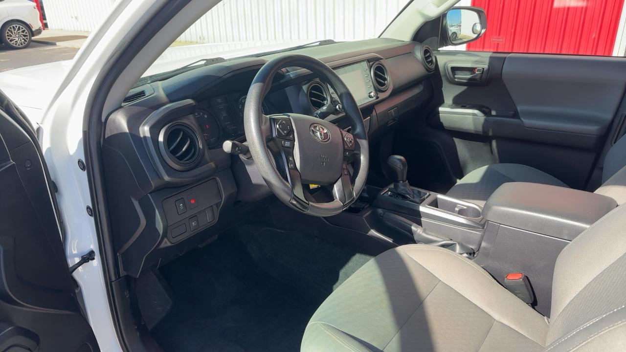Toyota Tacoma 2WD SR Access Cab 6' Bed I4 AT (Natl) 2023