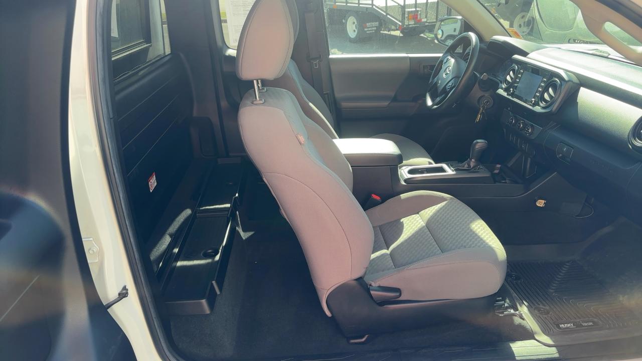 Toyota Tacoma 2WD SR Access Cab 6' Bed I4 AT (Natl) 2023