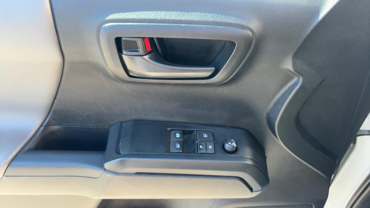 Toyota Tacoma 2WD SR Access Cab 6' Bed I4 AT (Natl) 2023
