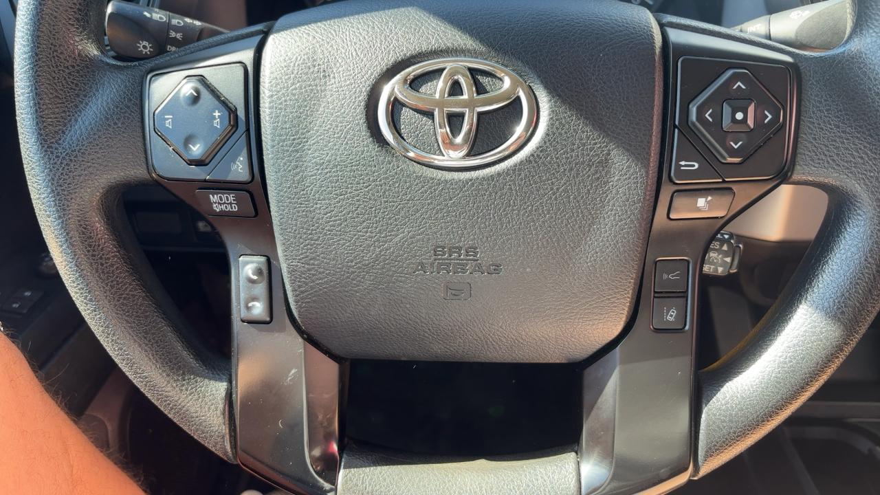 Toyota Tacoma 2WD SR Access Cab 6' Bed I4 AT (Natl) 2023