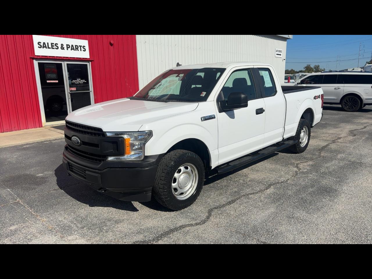 Ford F-150  2020