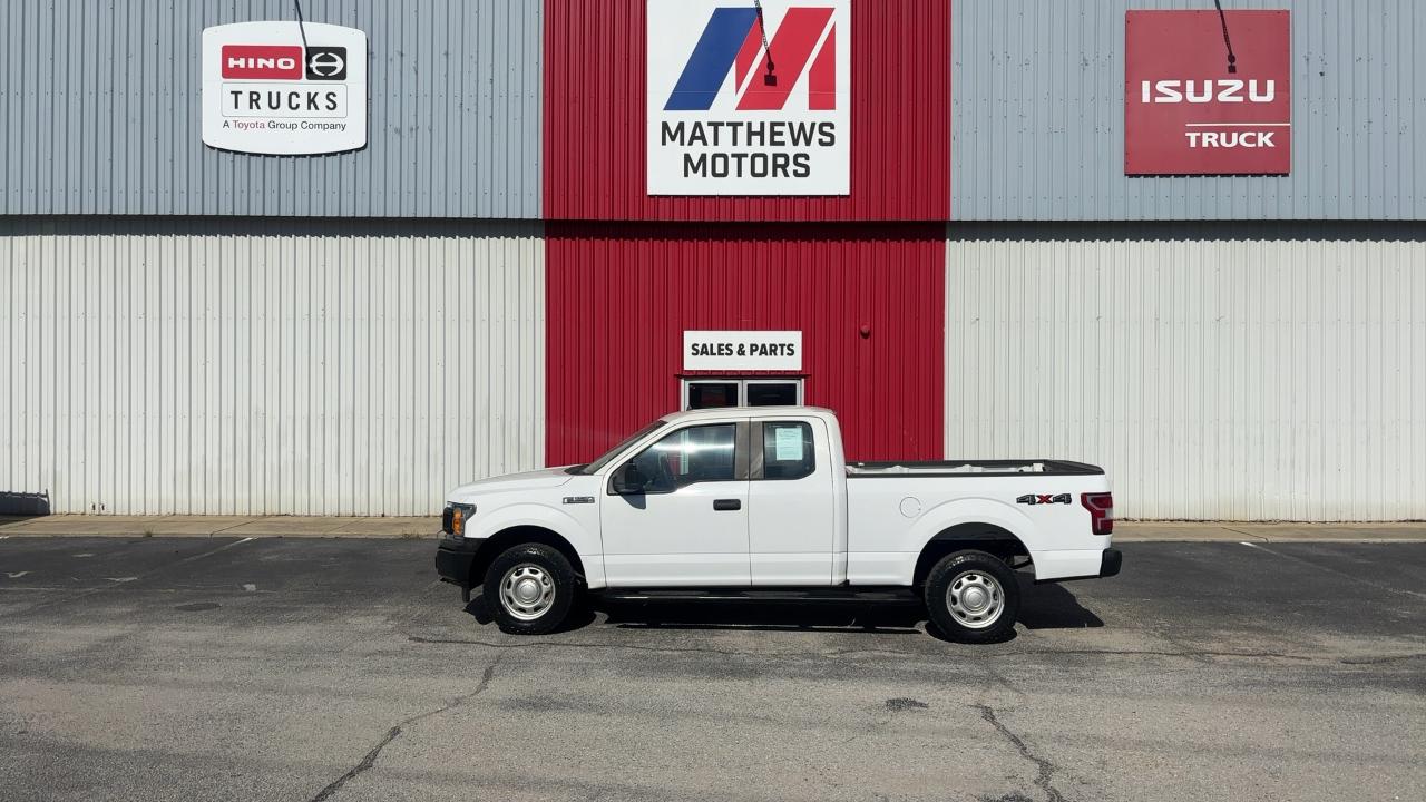 Ford F-150  2020