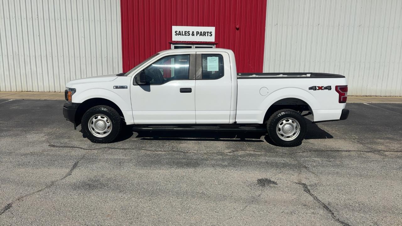 Ford F-150  2020