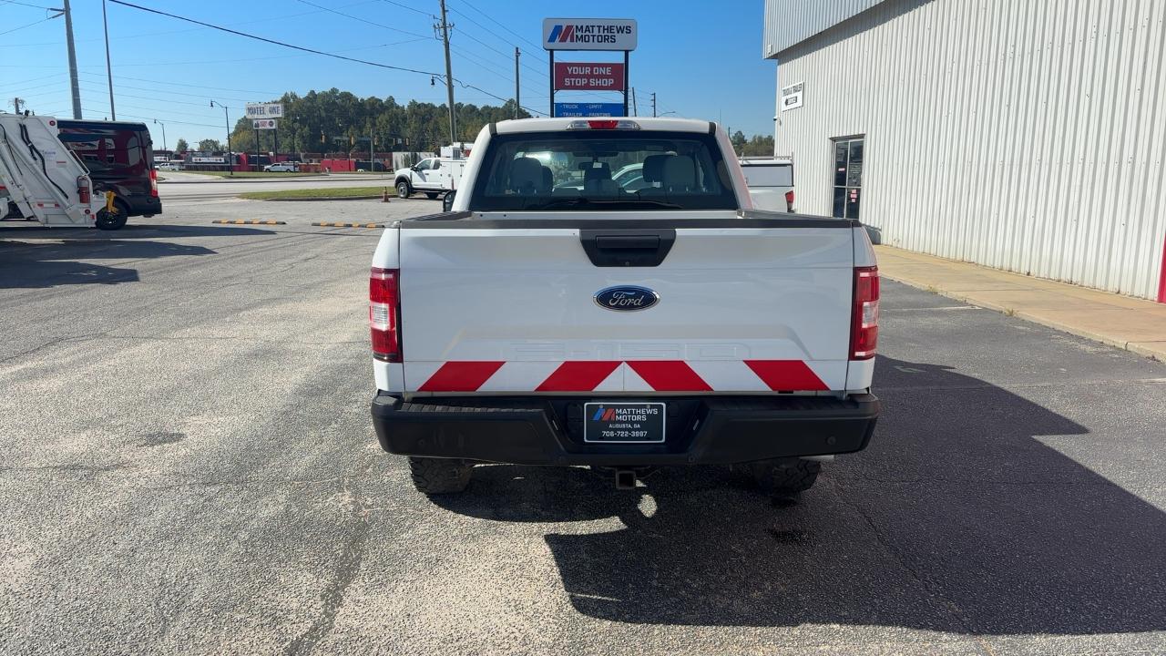Ford F-150  2020