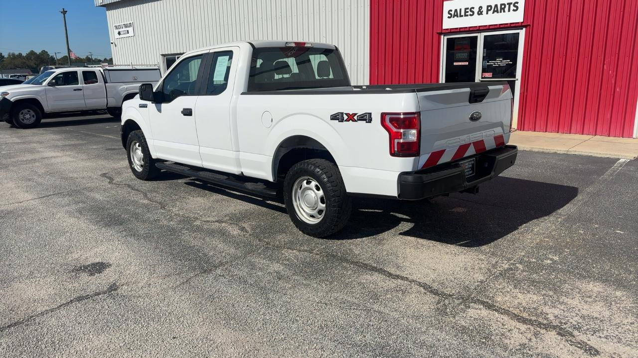 Ford F-150  2020