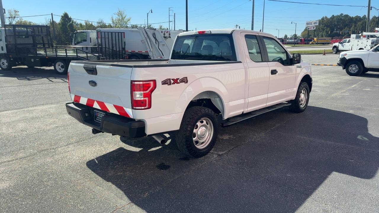 Ford F-150  2020