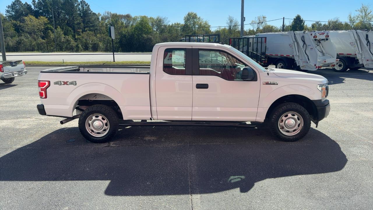 Ford F-150  2020