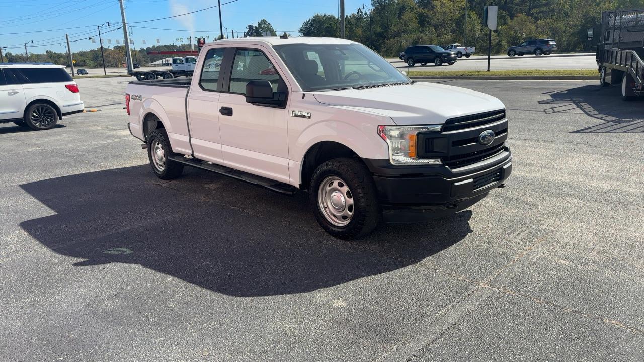 Ford F-150  2020