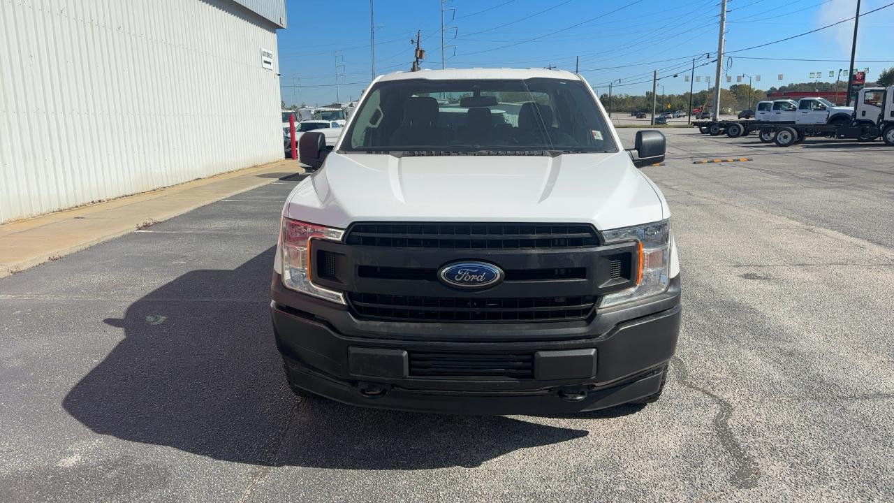 Ford F-150  2020