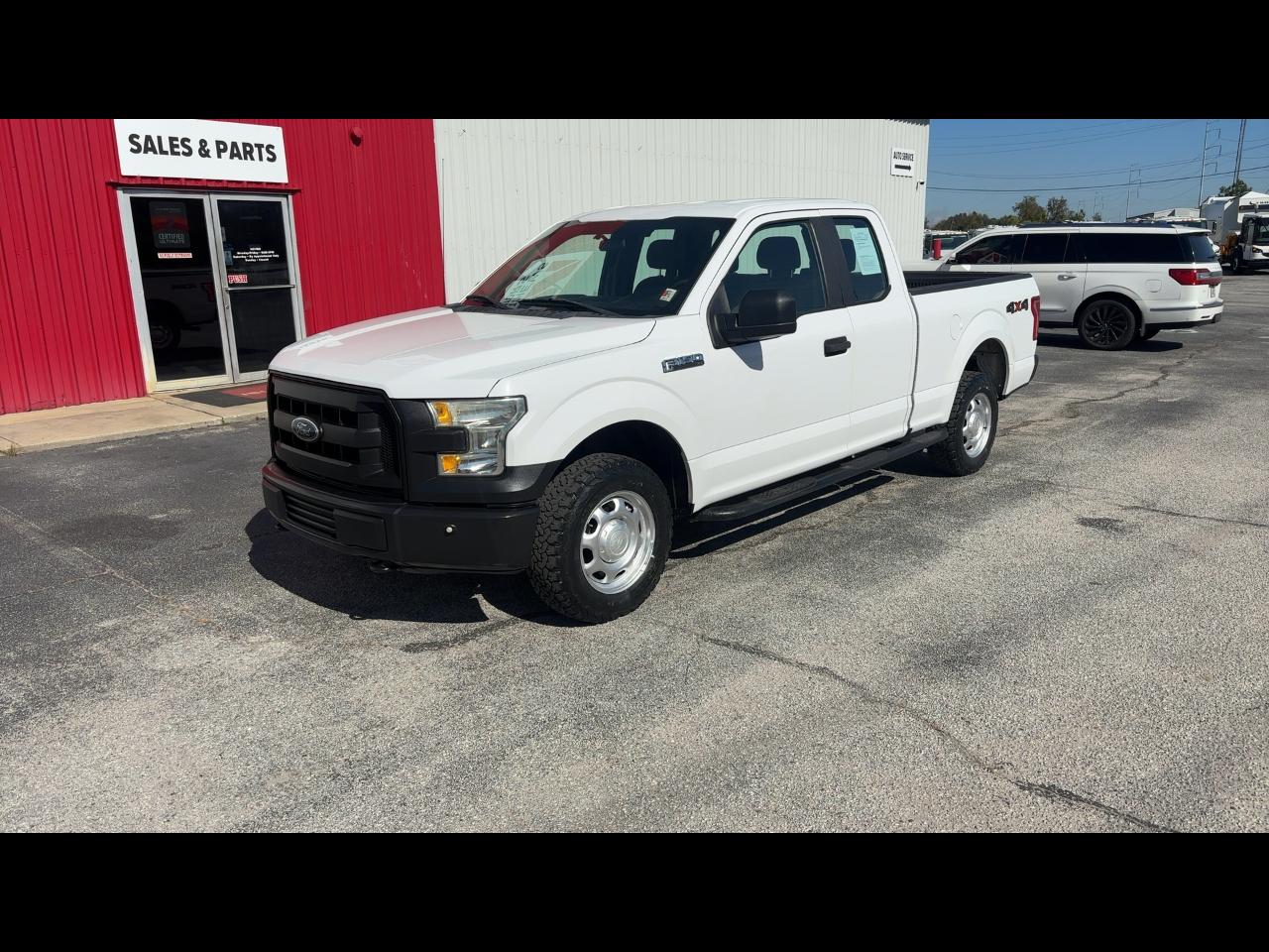 Ford F-150  2016