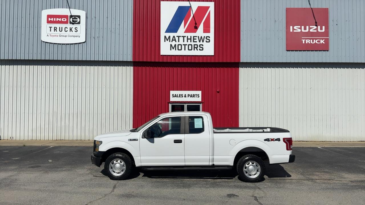 Ford F-150  2016