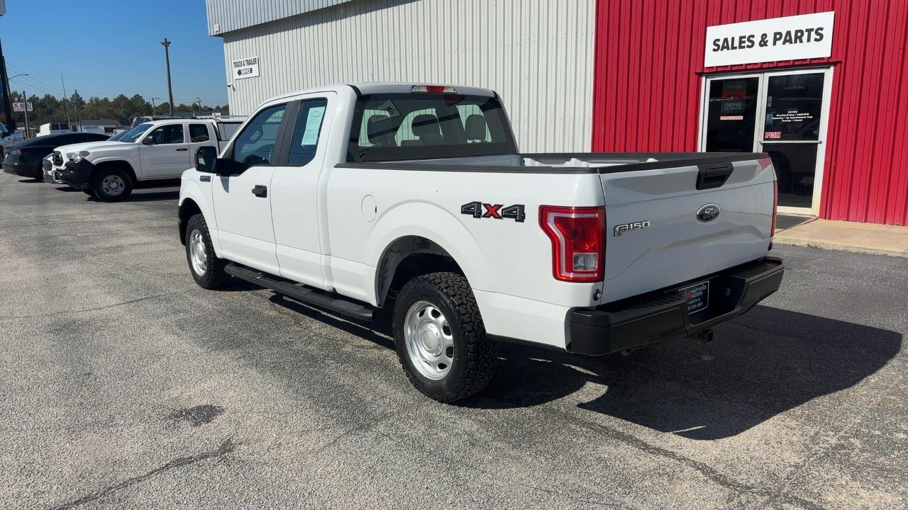 Ford F-150  2016