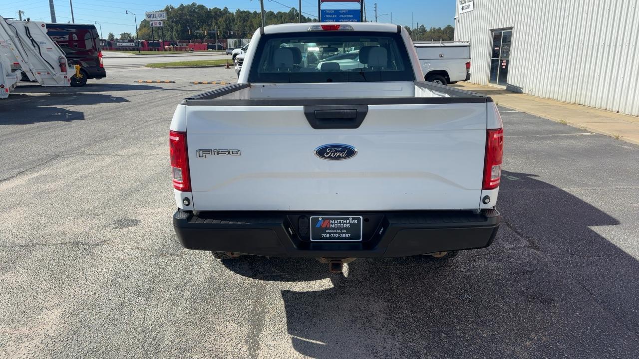 Ford F-150  2016