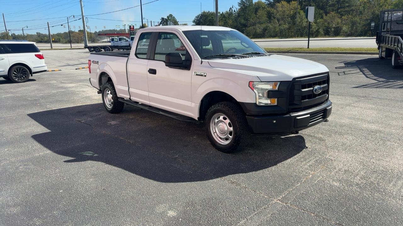 Ford F-150  2016