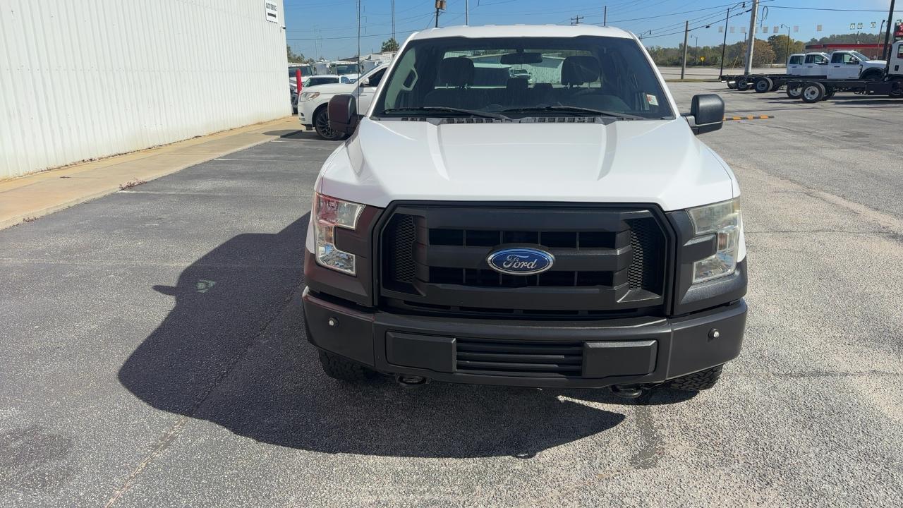 Ford F-150  2016