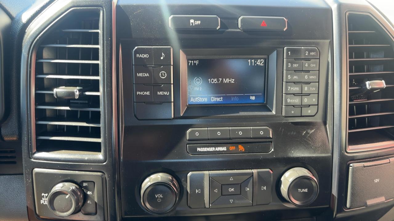 Ford F-150  2016