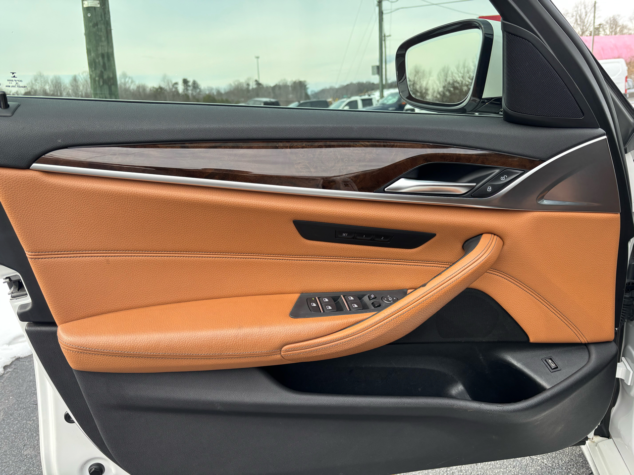 BMW 5 Series 530i Sedan 2017