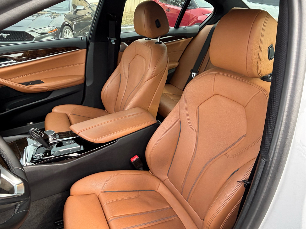 BMW 5 Series 530i Sedan 2017