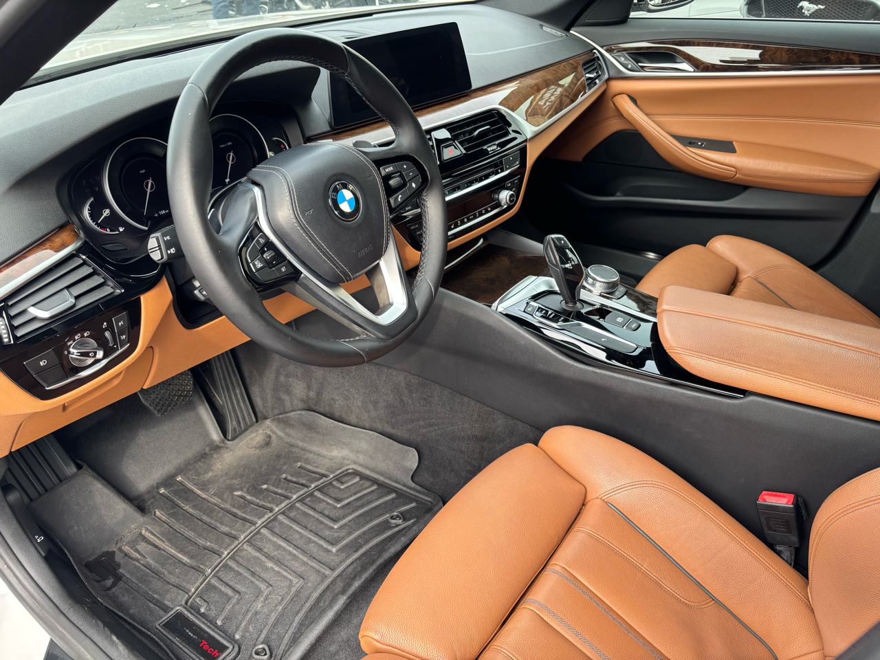 BMW 5 Series 530i Sedan 2017