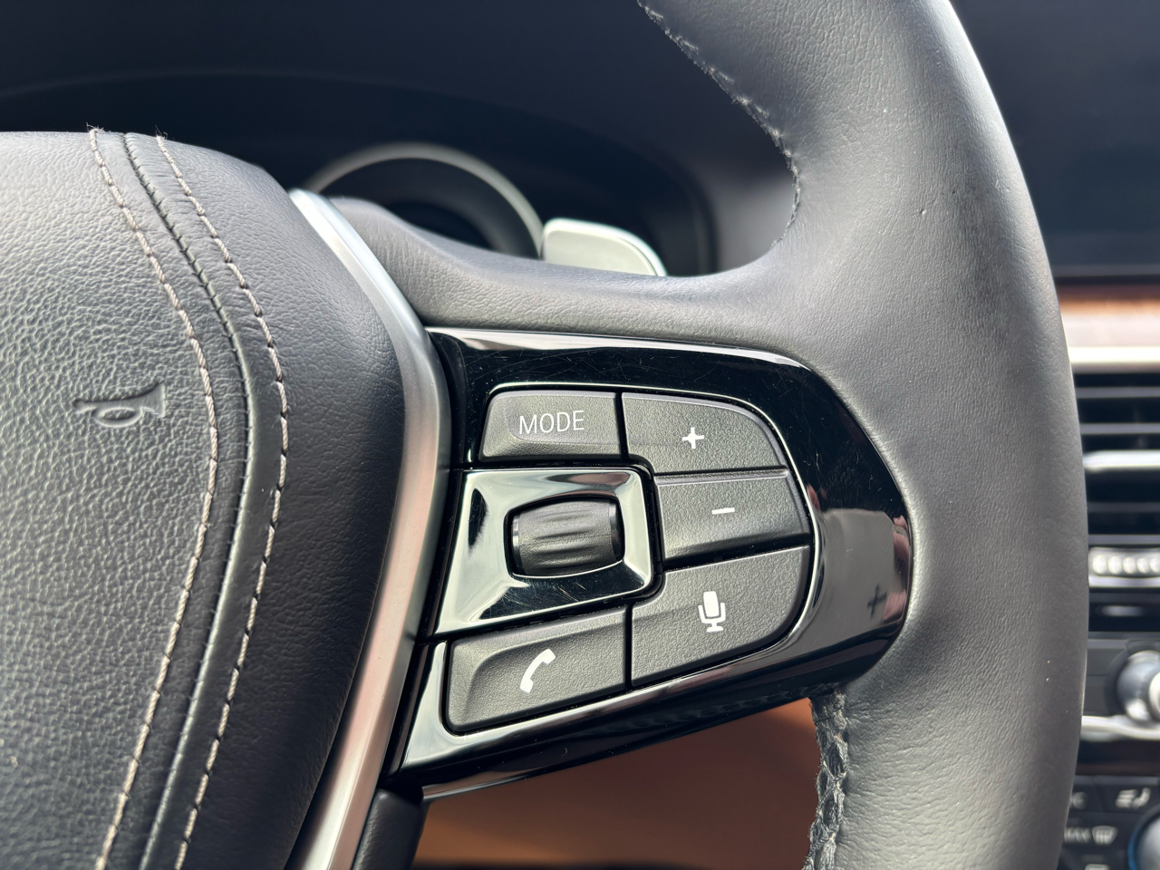 BMW 5 Series 530i Sedan 2017