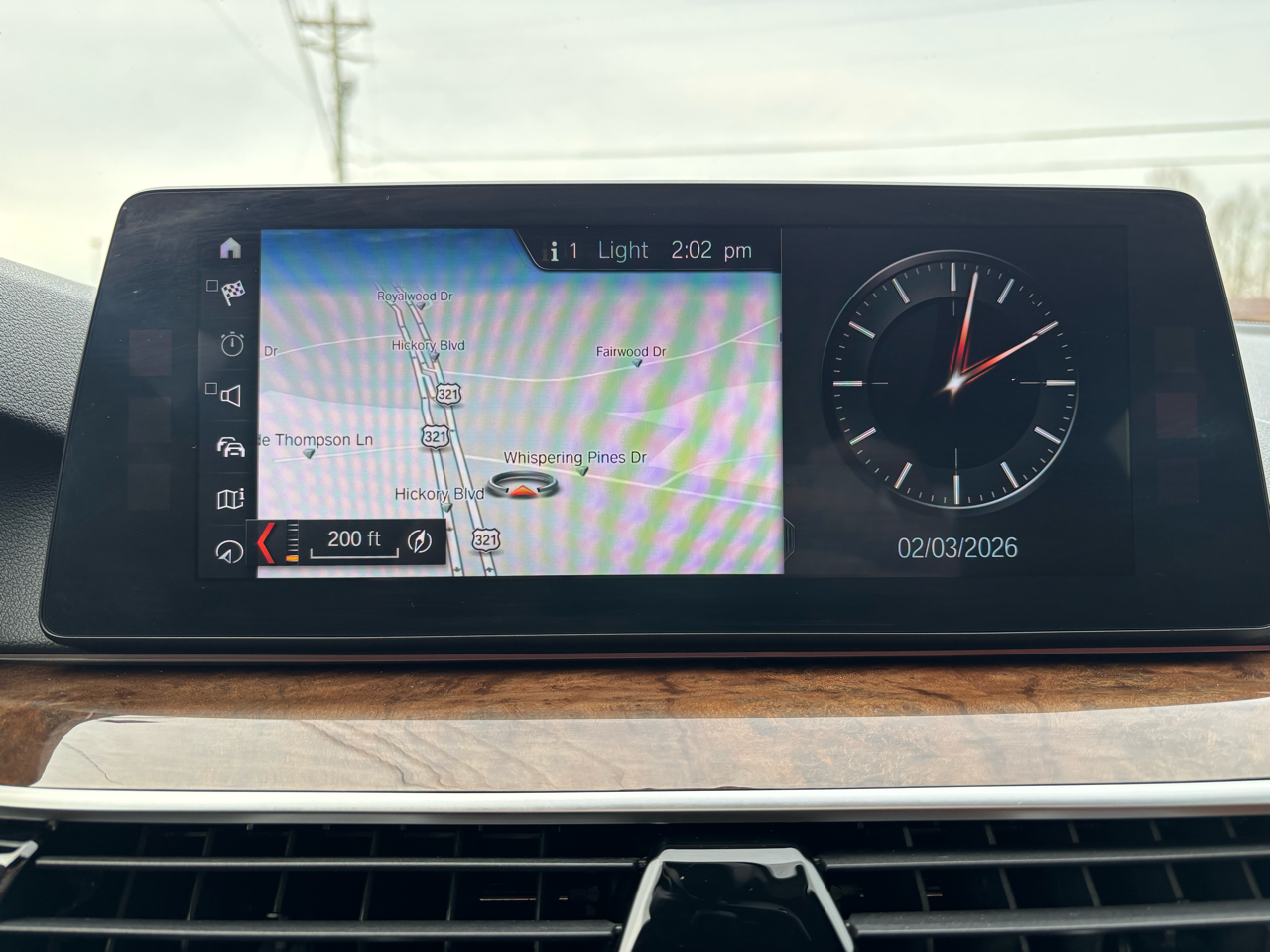 BMW 5 Series 530i Sedan 2017