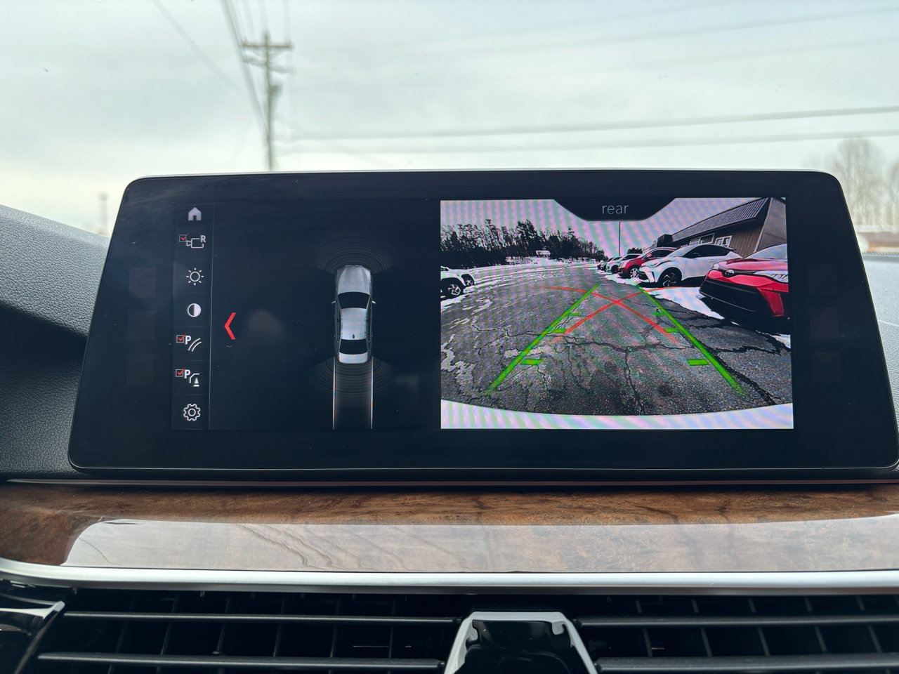 BMW 5 Series 530i Sedan 2017