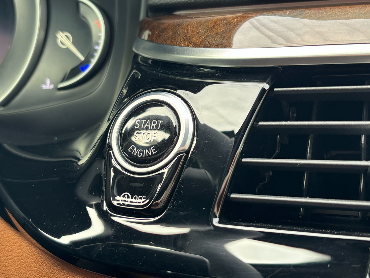 BMW 5 Series 530i Sedan 2017